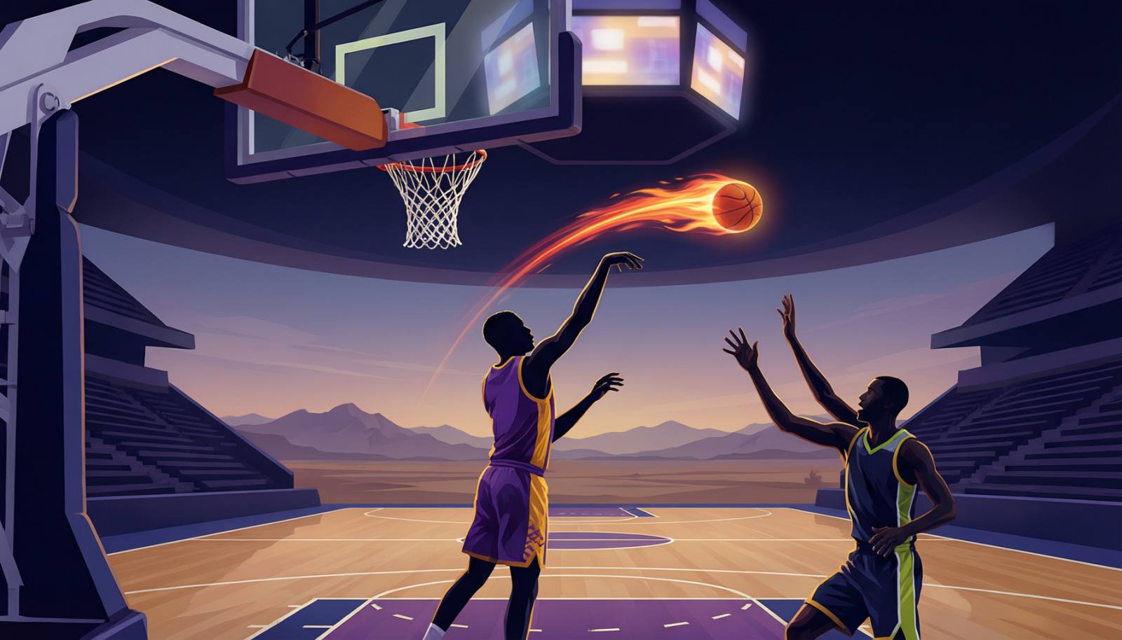 NBA开局观察：湖人3比0、雷霆3比0、活塞3比0，三支不败球队的成色差异